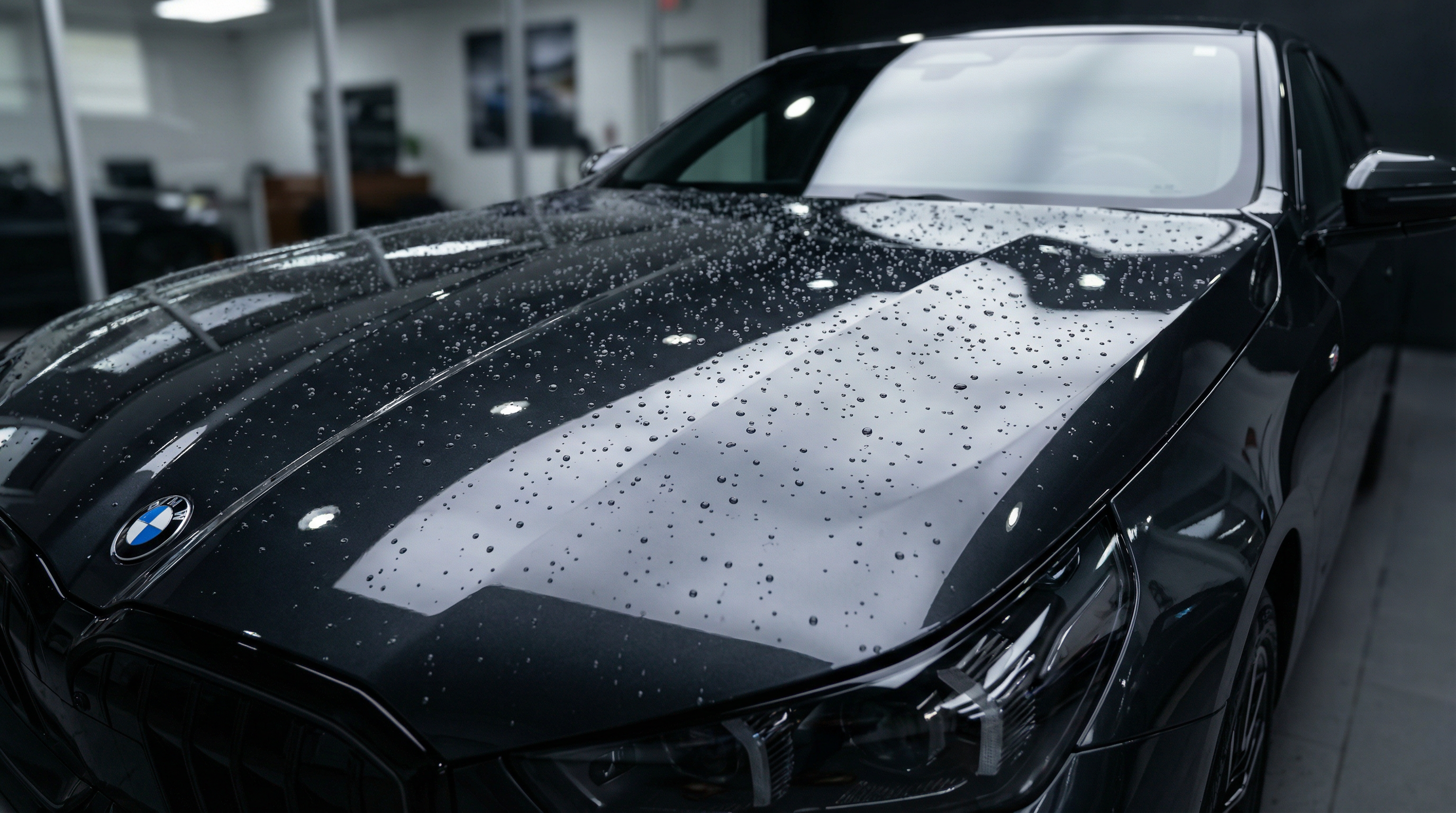 Ceramic Coating vs Wax: Complete Comparison