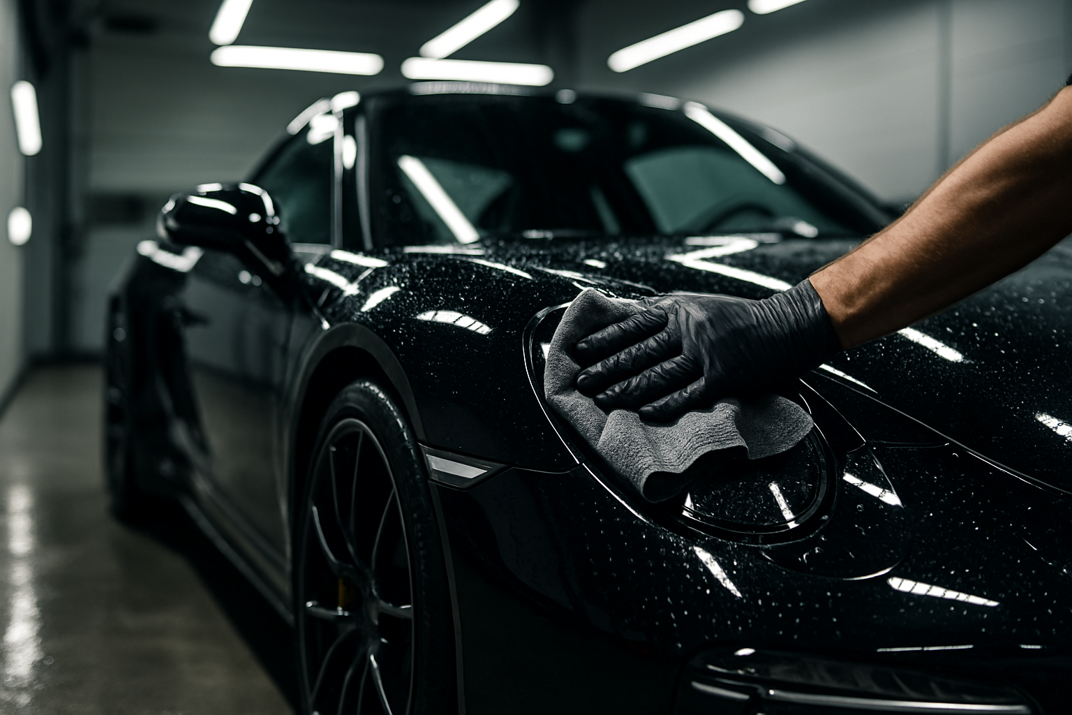 Professional car detailing in Buford GA - Best mobile detailing service