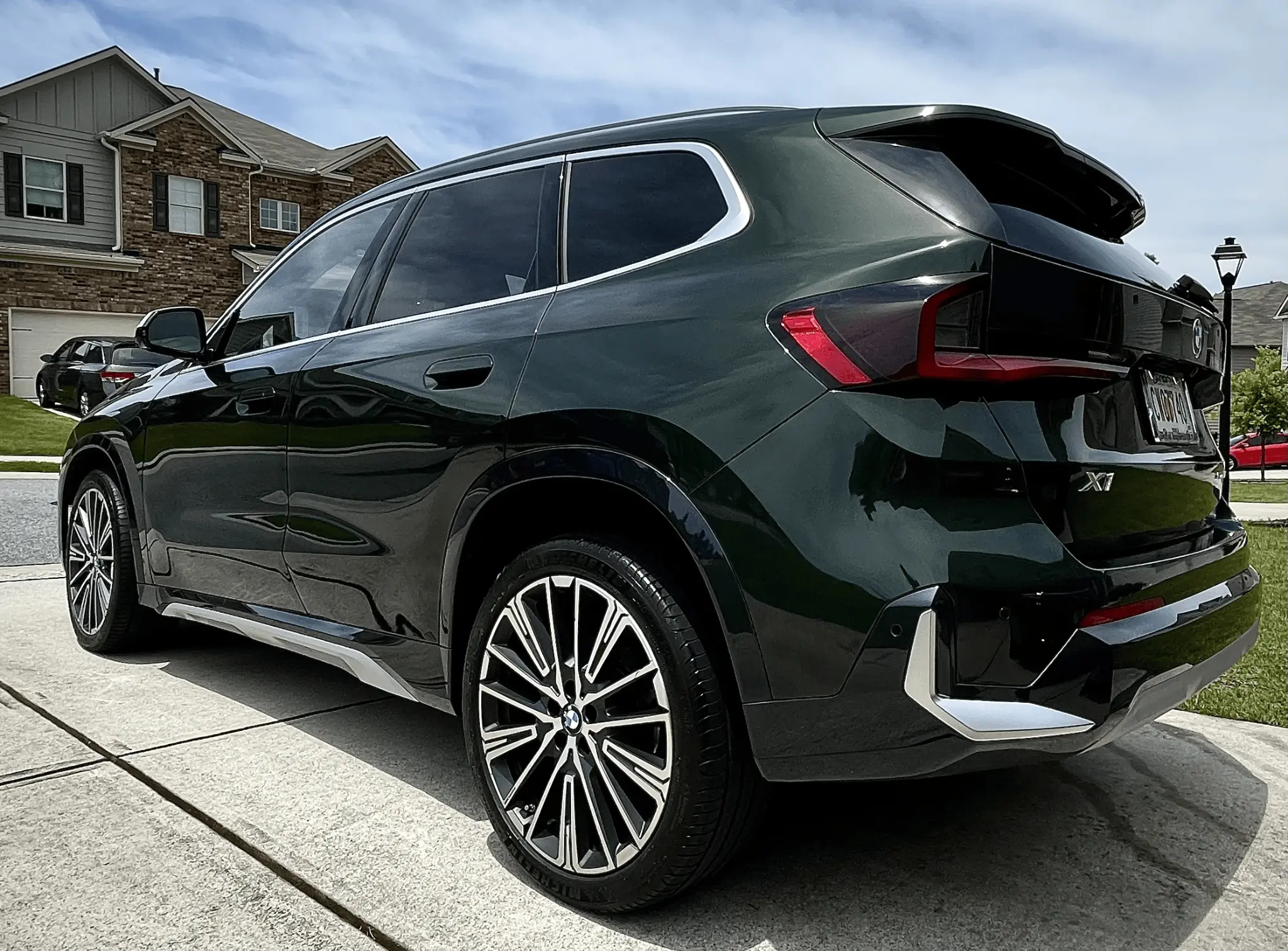 Lexus NX luxury SUV professional detailing and paint protection
