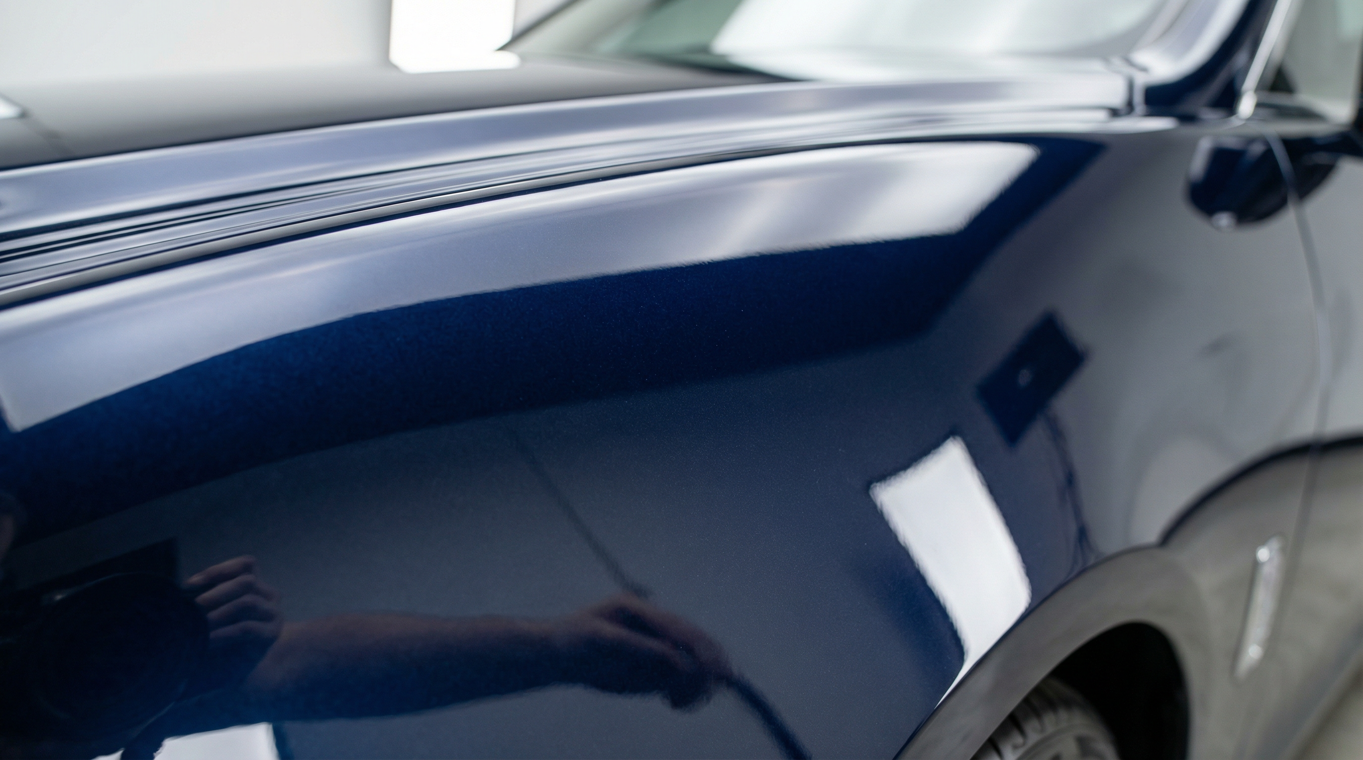 Pollen Car Detailing Gwinnett